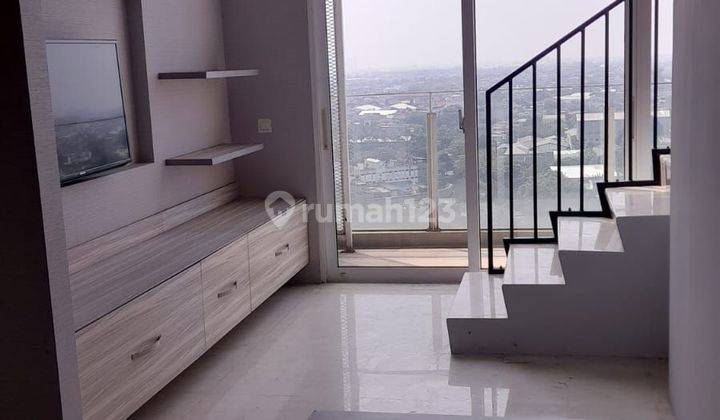 Disewakan/ Dijual Apartemen Satu 8 Residence Furnish Di Kedoya. Jakarta Barat 2