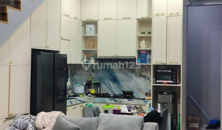 Dijual Rumah Minimalis Perumahan Bekasi Plus Swimming Dan Pool Full Furnished  1