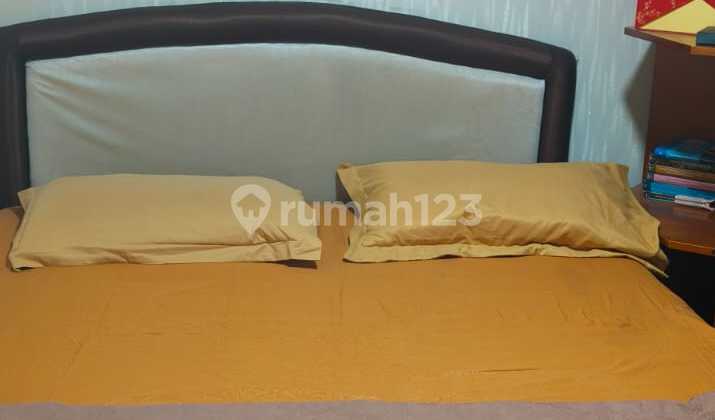 Dijual Apartment Taman Anggrek 3 BR Furnished 2