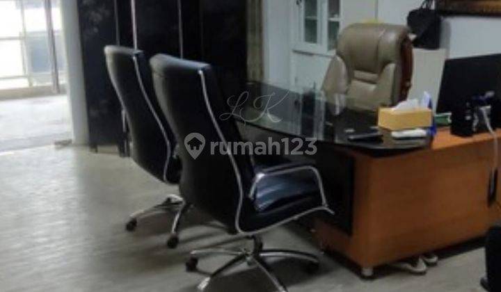 Dijual Ruko 5 Lantai ( 5 X 18 ) Di Mall OF Indonesia, Kelapa Gading. Jakarta Utara 1