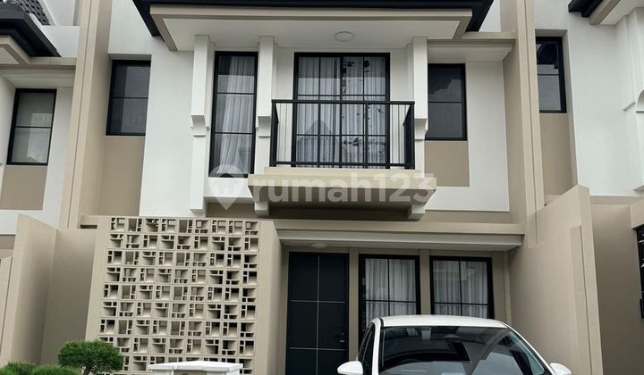 Dijual Rumah Siap Huni di Summarecon Bogor The Alderwood Residence