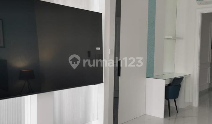 Disewakan Rumah Crown Golf Pik 1 Full Furnished