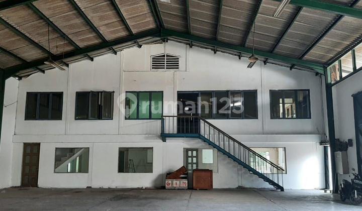Dijual Cepat Gudang uk 1150m2 di Tebet Murah