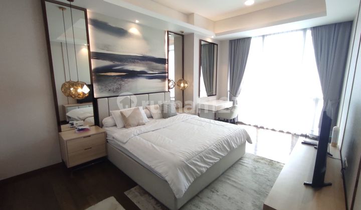 For Rent Anandamaya Residences Apartment Fully Furnished 2