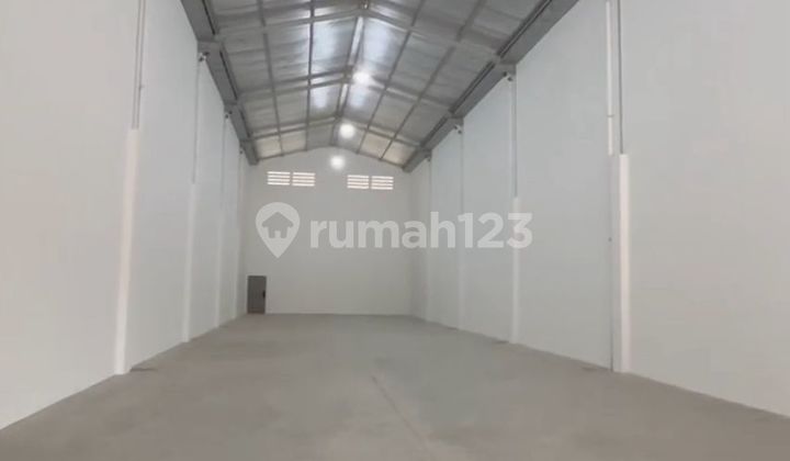 DISEWAKAN GUDANG Duta Indah Bagus