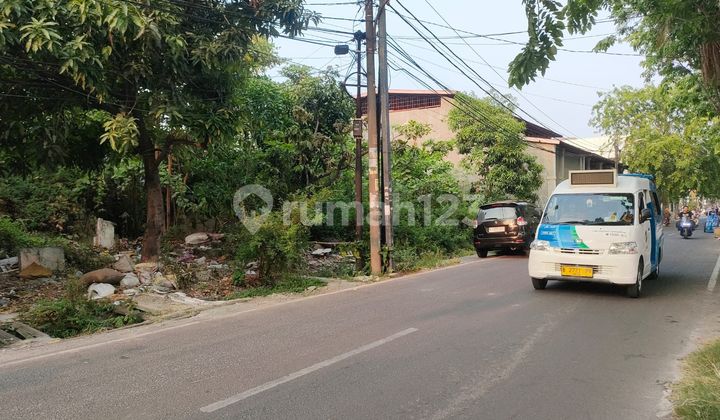 Dijual Tanah Siap Huni HGB di Koja Tanjung Priok Jakarta Utara