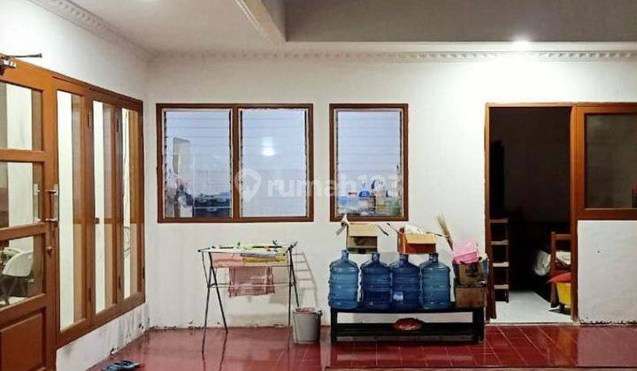 Dijual Rumah Muara Karang 2 Lt ( 12 X 25 ) Hdp Selatan, Jakarta Utara  2