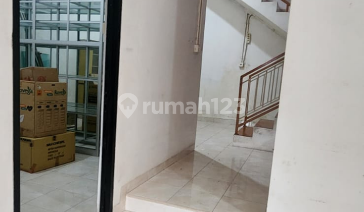 Dijual Rumah Minimalis Kemanggisan Jakarta Barat