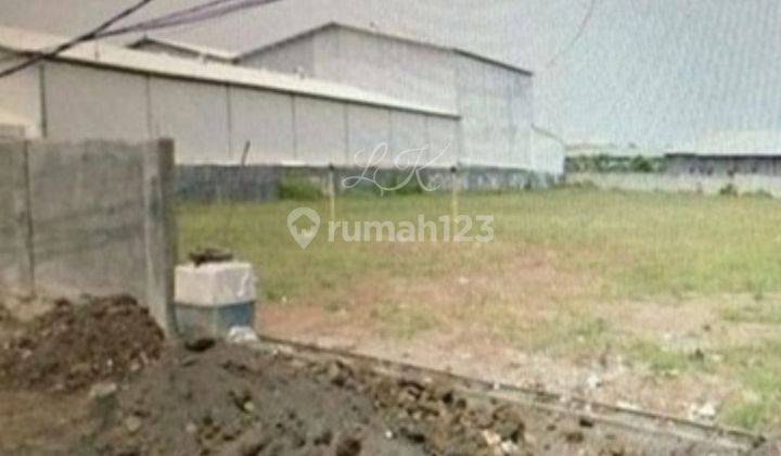 Dijual Cepat Kavling Tanah Luas 3.000 Meter Di Raya Mauk, Sepatan. Tanggerang 1