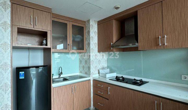 Dijual Rugi Apartemen Satu 8 Residences 2 BR Furnished, Kedoya. Jakarta Barat 2