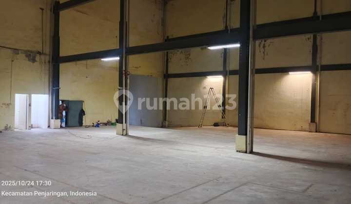 Disewakan Gudang Gandeng 2 Unit di Elang Laut Tahap 3 Disewakan Gudang Gandeng 2 Unit di Elang Laut Tahap 3