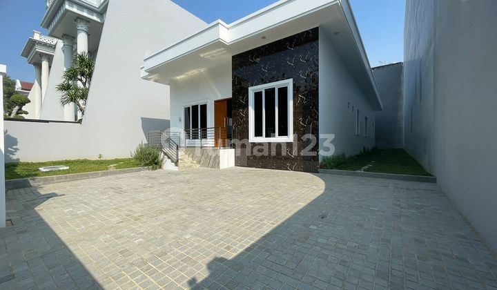 For Rent Brand New Katamaran House, PIK 1 For Rent Brand New Katamaran House, PIK 1