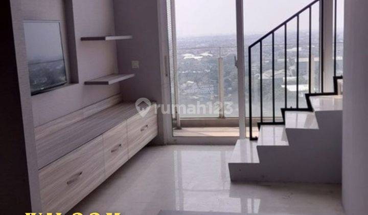 Disewakan/ Dijual Apartemen Satu 8 Residence Furnish Di Kedoya. Jakarta Barat 1