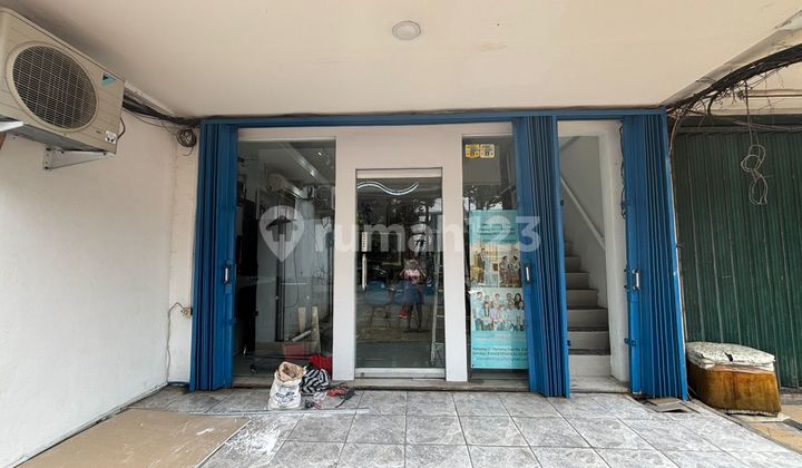 Dijual Ruko Renovasi Mampang Raya Jakarta Selatan