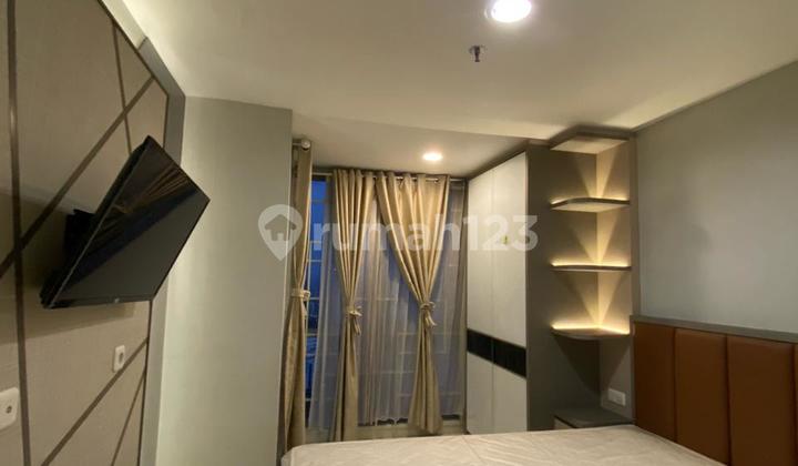 Dijual Cepat ApartmentThe Mansion Kemayoran 2 BR Furnished 1