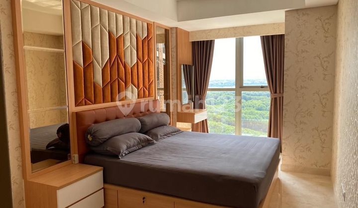 Dijual/Disewakan Apartemen Gold Coast 1 BR Full Furnished . PIK 1. Jakarta Utara