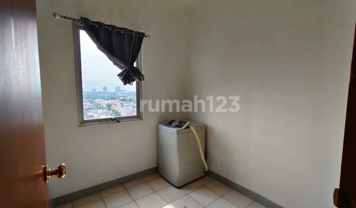 For Sale Semi-Furnished Mediterranean Apartment in Kelapa Gading