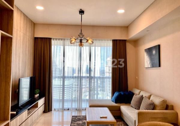 For Rent: Taman Anggrek Residence Tower F Apartment Fully Furnished 2