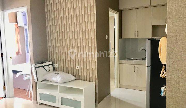 Dijual/ Disewakan Mediterania Kelapa Gading Residence 2 Br Furnished, Kelapa Gading. Jakarta Utara 2