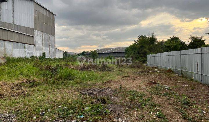 Dijual Cepat Kavling Tanah Luas 3.000 Meter Di Raya Mauk, Sepatan. Tanggerang 2