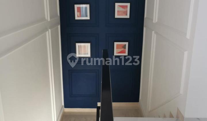 Disewakan Rumah Crown Golf Pik 1 Full Furnished 2