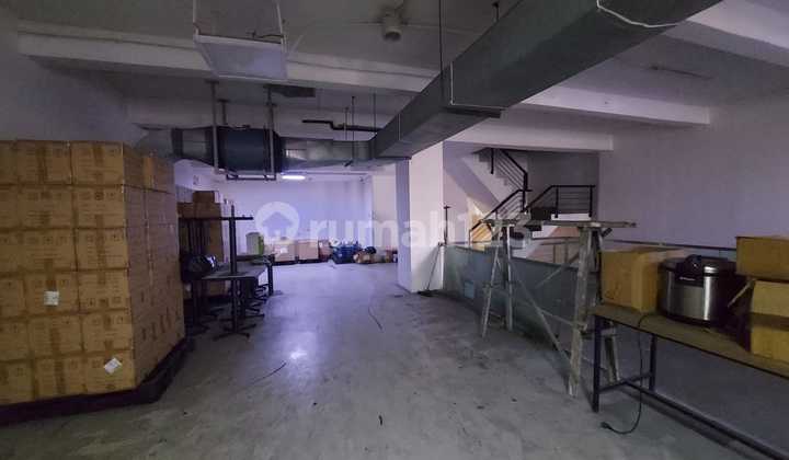 Dijual Ruko Gandeng Boulevard Kelapa Gading. Jakarta Utara