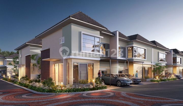 Disewakan Rumah Golf Island 2 Lantai di Pantai Indah Kapuk Disewakan Rumah Golf Island 2 Lantai di Pantai Indah Kapuk