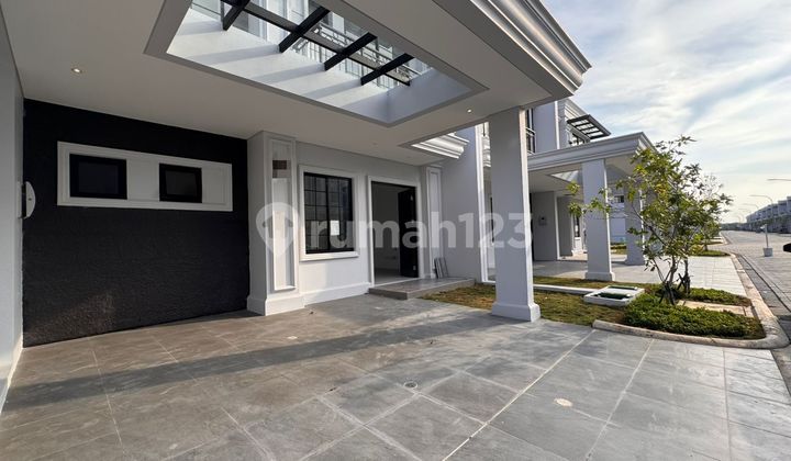 DISEWAKAN RUMAH Pasir Putih PIK 2