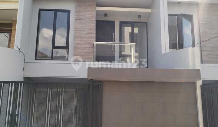 Dijual Rumah Brand New Sunter Jakarta Utara Siap Huni 2