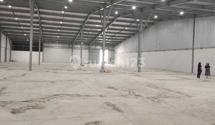 Disewakan Gudang di Cokol Siap Huni