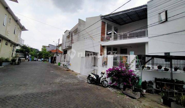 Rumah Kost Bagus U/ Investasi Strategis Dekat Banyak Kampus  2