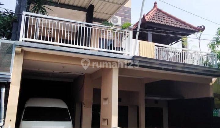 Rumah Bagus 2 Lantai Di Sawojajar Hrg Miring Bisa Nego 2