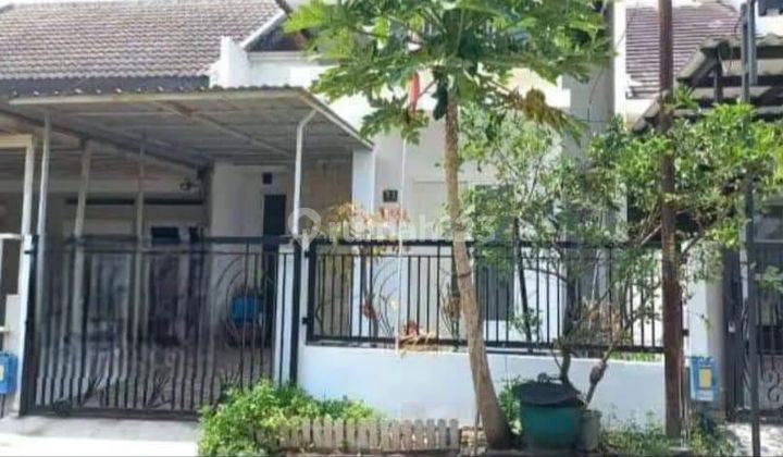 Rumah Bagus Siap Huni Di Sulfat  Harga Jarang Ada /Langka  1