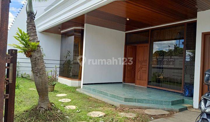 Rumah Bagus Kokoh Tanah Luas Lokasi Perbatasan Kota Malang Di Karanglo  1