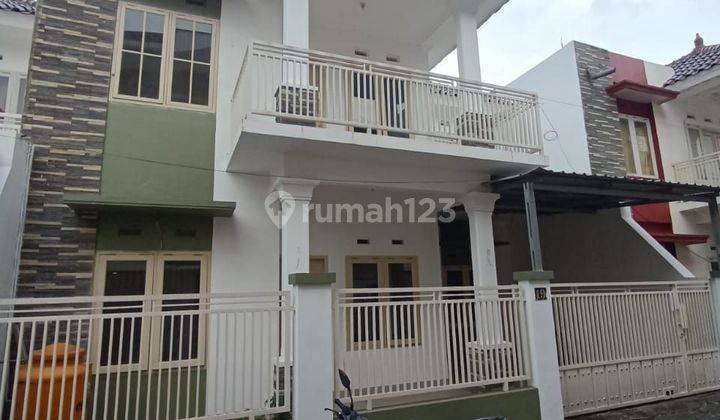 Rumah Bagus 2 Lantai Bagus U/ Rumah Kost Dikelilingi Kampus 2