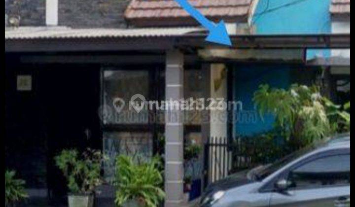 Paviliun kecil siap huni, terawat, ada furnished dekat EJIP  1