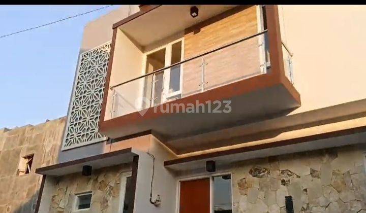 Rumah kost baru carport luas EKSLUSIF harga 600-800 JT an  2