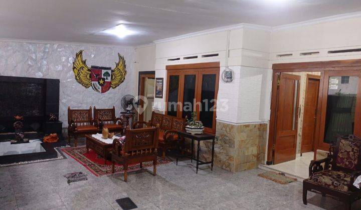 Rumah  Di Jl Mt Haryono Bagus Untuk Rumah Kost Atau Cafe  2