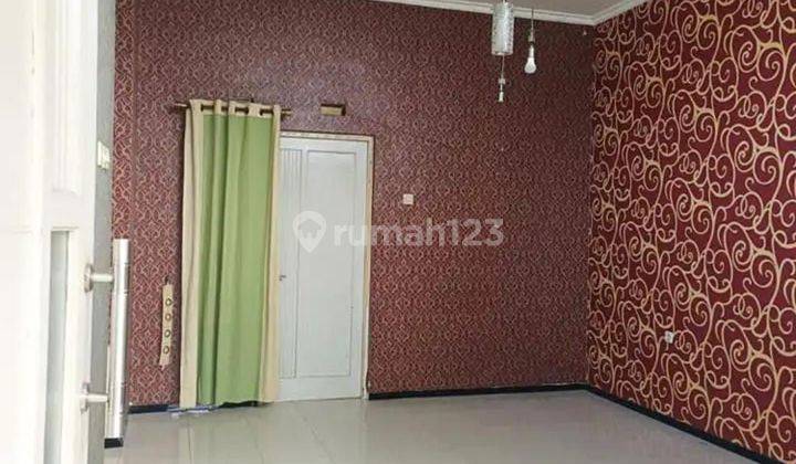 Rumah minimalis harga ekonomis cocok untuk mahasiswa  2