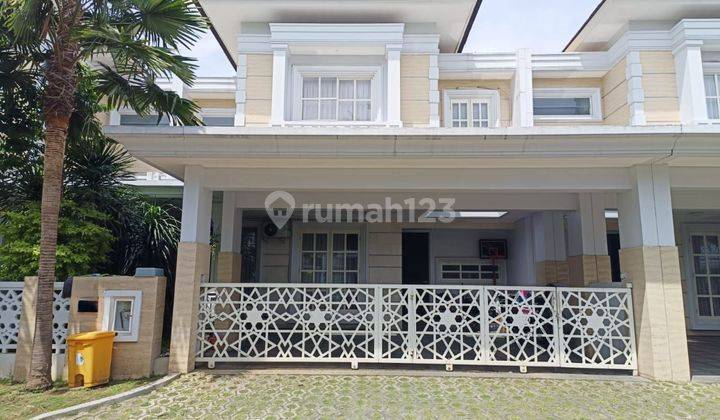 Rumah mewah di Grand PJ depan jalan boulevard harga nego 2