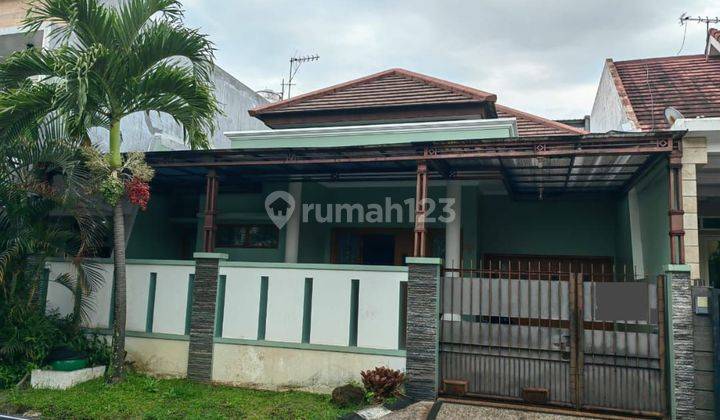 Rumah full furnished terawat bagus di Soehat Permata Jingga  2