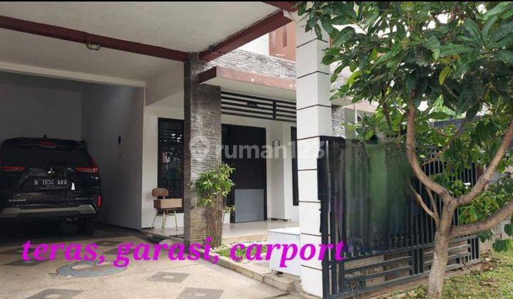 Rumah SHM Bagus mewah di Soehat Permata Jingga  harga nego 1