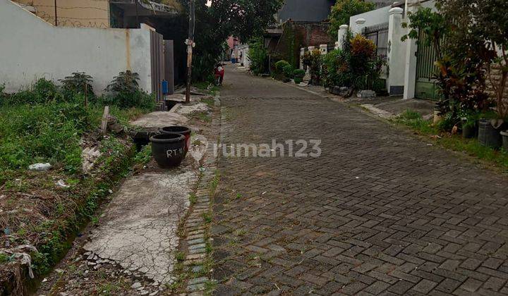 Tanah harga terjangkau lokasi Dekat sklh Hwa Ind Borobudur  2