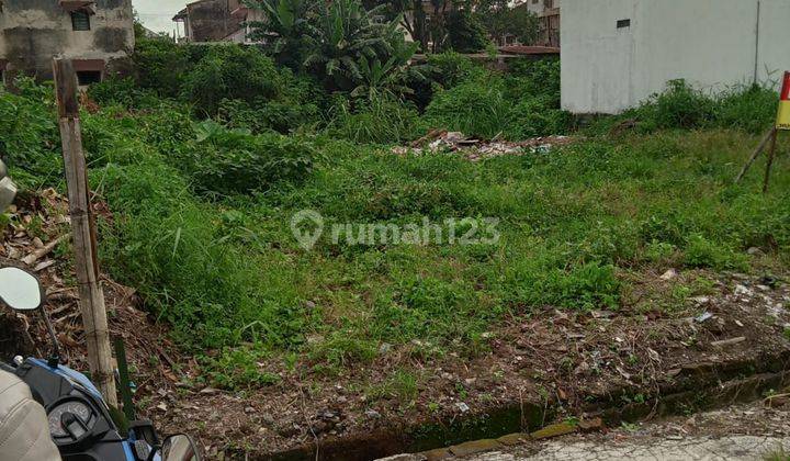 Tanah harga terjangkau lokasi Dekat sklh Hwa Ind Borobudur  1