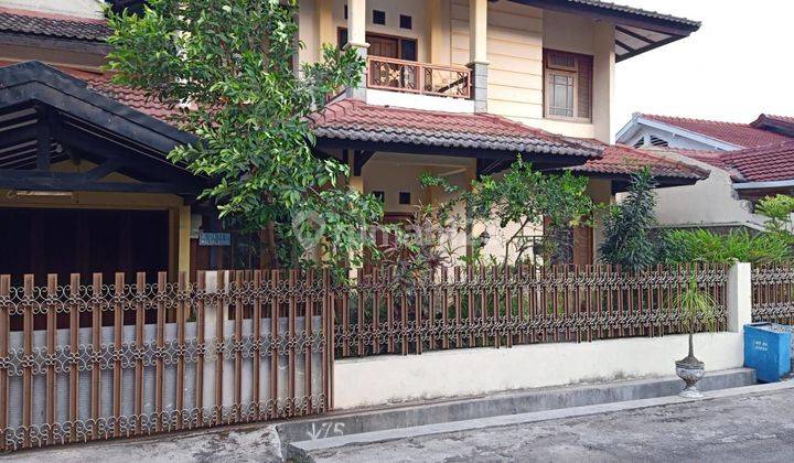 Rumah Luas Dkt Kampus Hrg Ekonomis Tdk Bikin Kantong Kempis 1