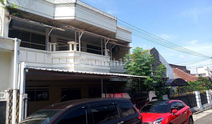 Rumah Kokoh 2 Hadap Depan Belakang Harga Miring Mana Tahan  1