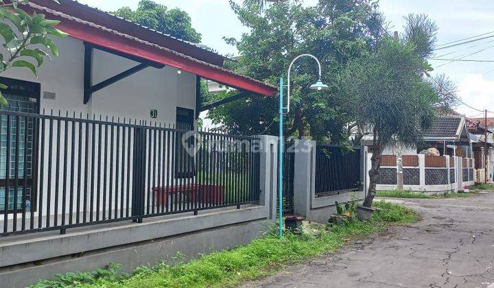 Rumah Bagus di Sulfat hook Timur Selatan sangat murah 2