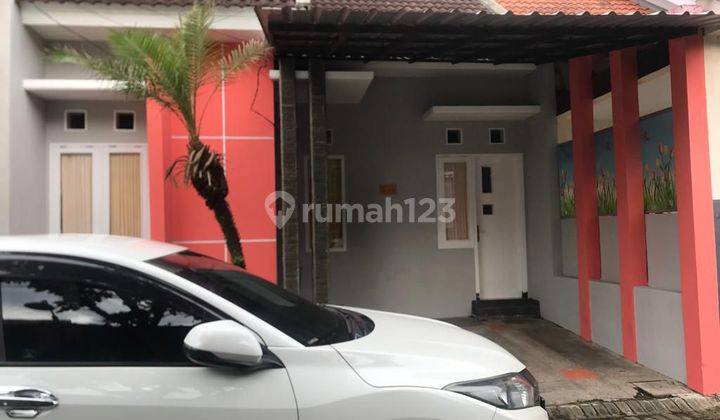 Rumah dekat Jalan Sigura-gura Bagus bisa buat kost termurah  1