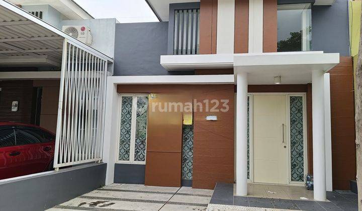 Rumah Bagus di Green Orchid SHM harga murah bisa nego  2