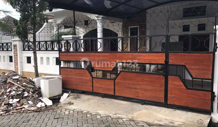 Rumah Bagus SHM di Tidar bawah  dekat pusat niaga Tidar 1